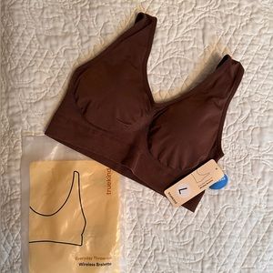 Shapermint Truekind® Everyday Throw-on Wireless Bralette